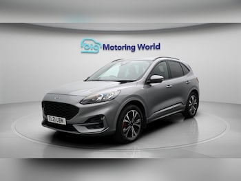 Used Ford Kuga 2021 for sale - 78421604: Photo