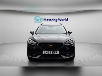 Used Cupra Formentor 2022 for sale - 78788236: Photo