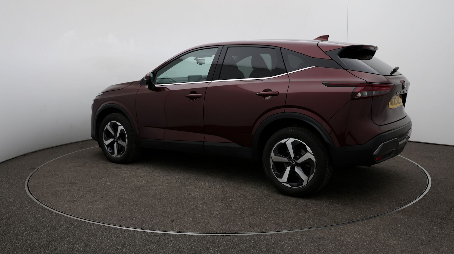 Used Nissan Qashqai for sale - 76809724: Photo 26