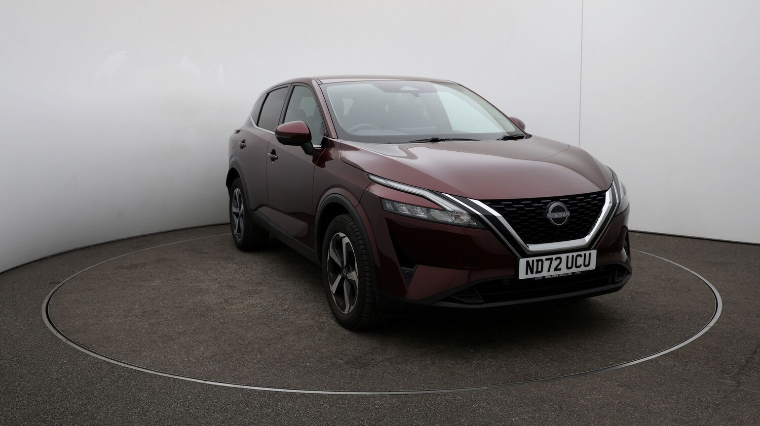 Used Nissan Qashqai for sale - 76809724: Photo 32