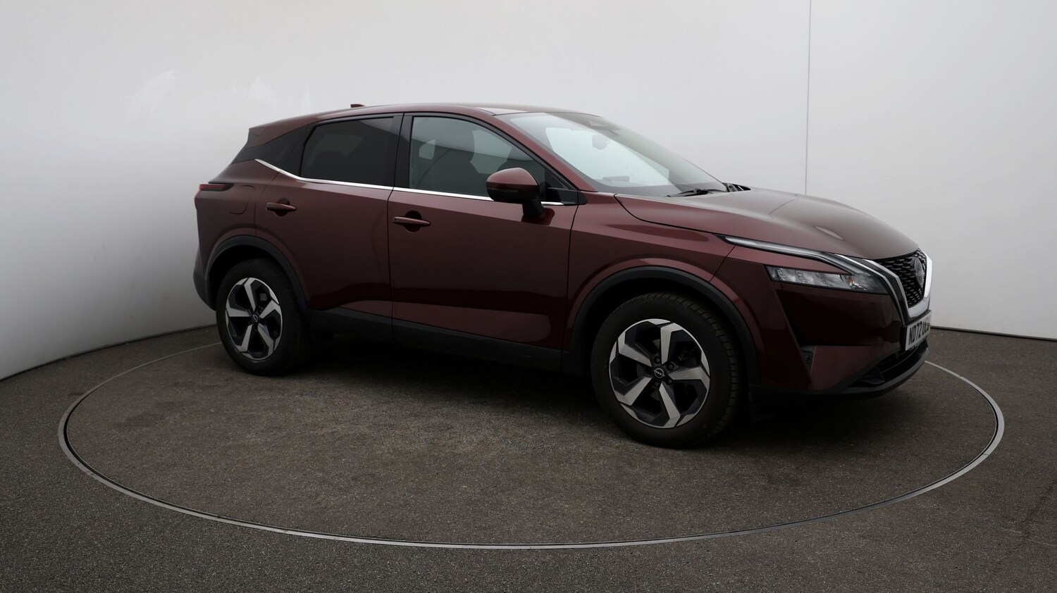 Used Nissan Qashqai for sale - 76809724: Photo 35