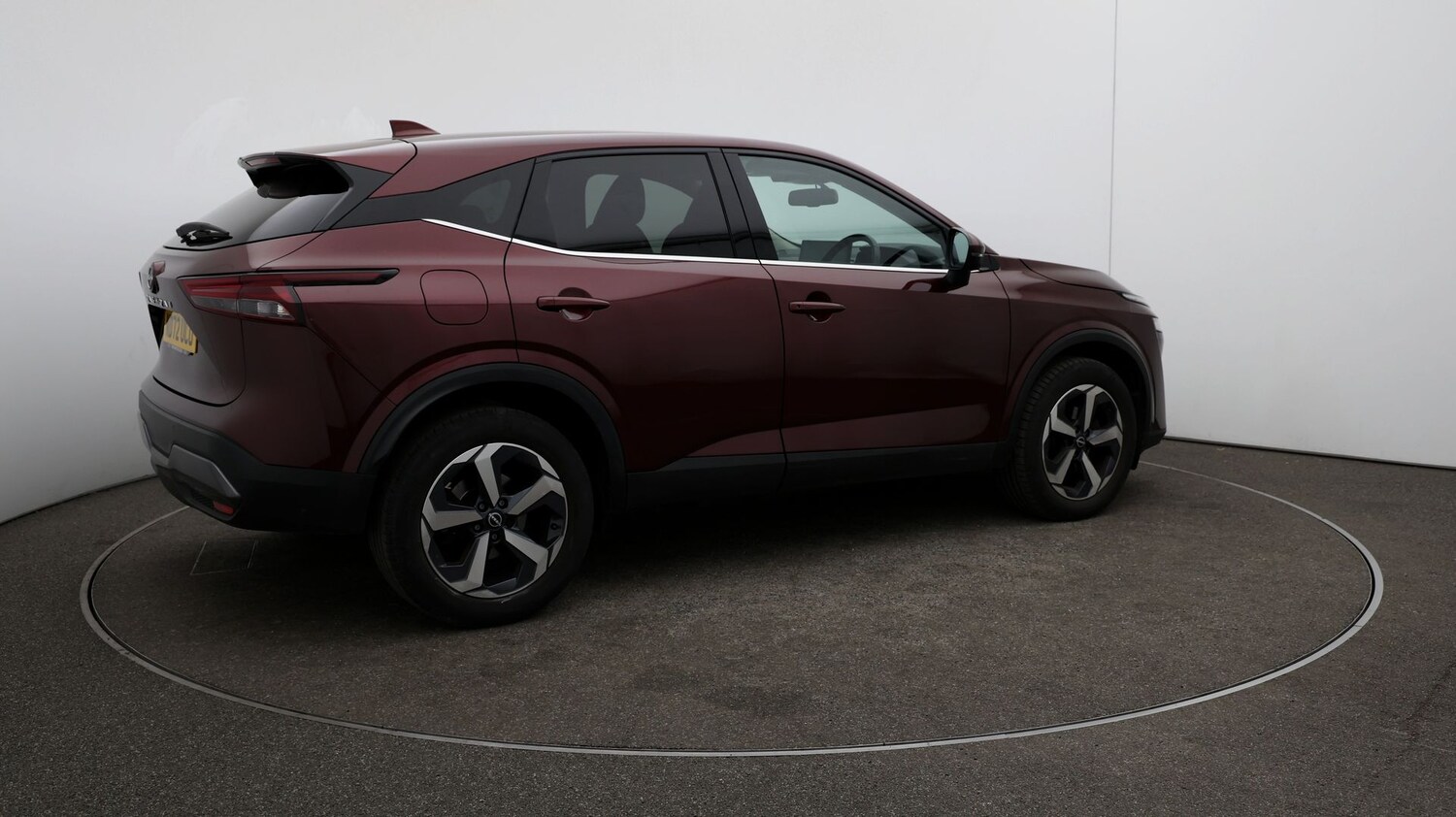 Used Nissan Qashqai for sale - 76809724: Photo 42