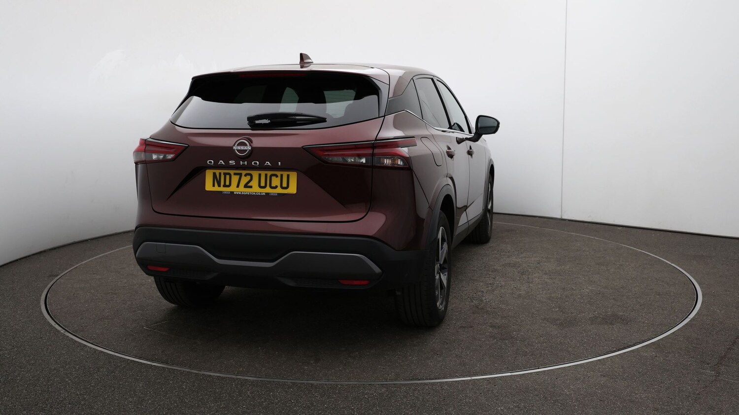 Used Nissan Qashqai for sale - 76809724: Photo 46