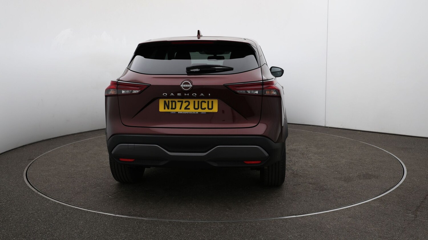 Used Nissan Qashqai for sale - 76809724: Photo 47