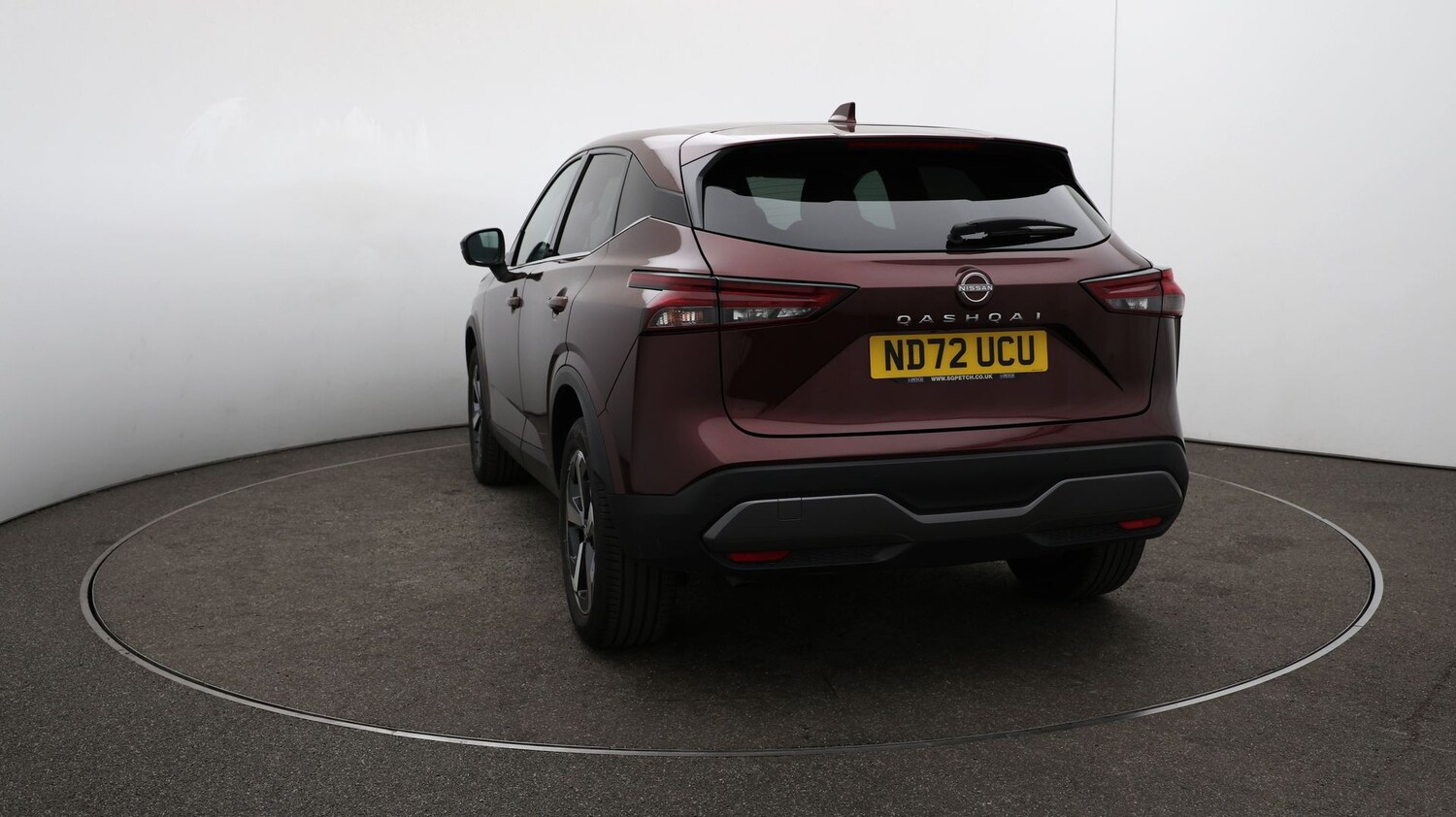 Used Nissan Qashqai for sale - 76809724: Photo 50