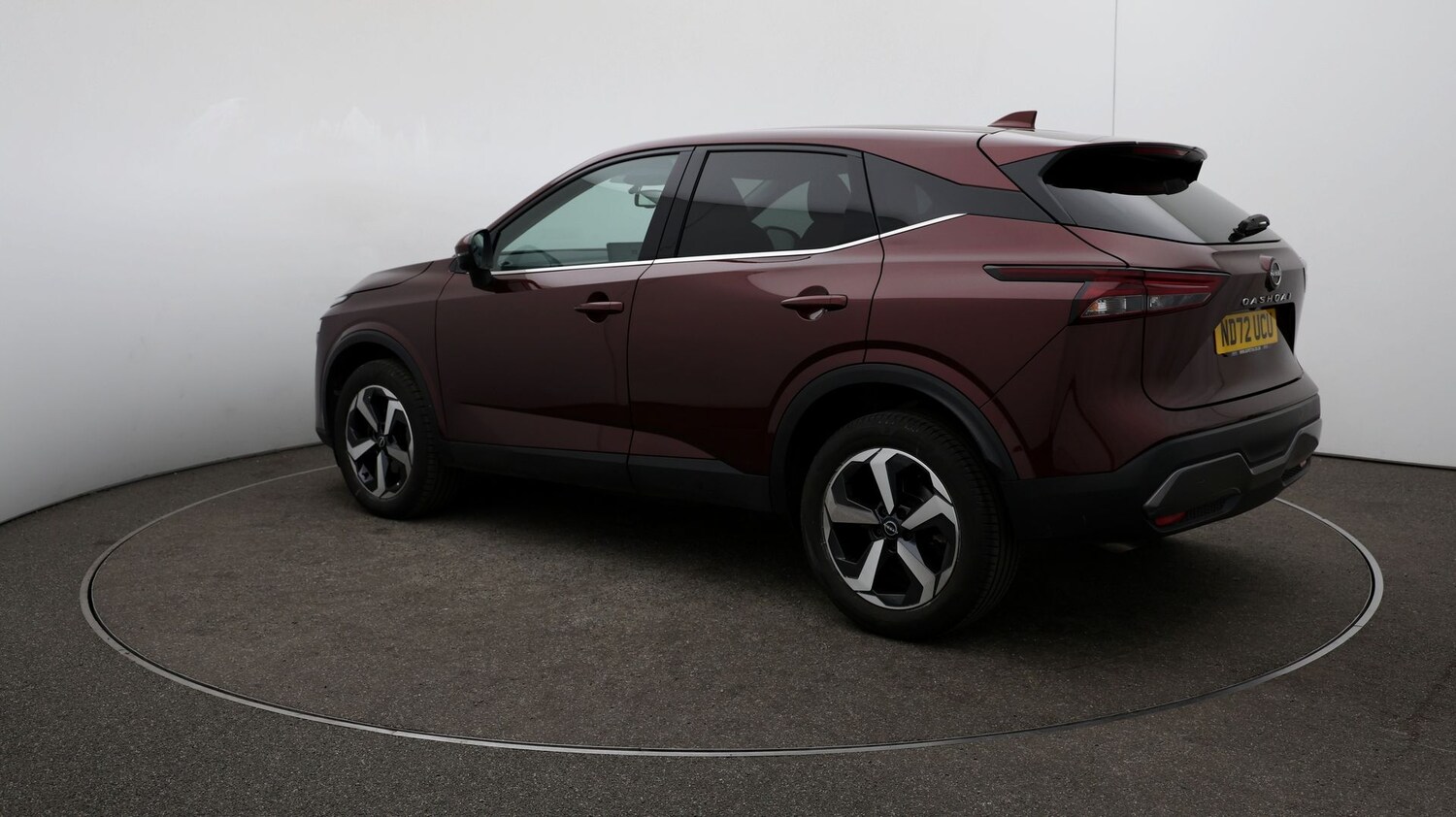 Used Nissan Qashqai for sale - 76809724: Photo 53