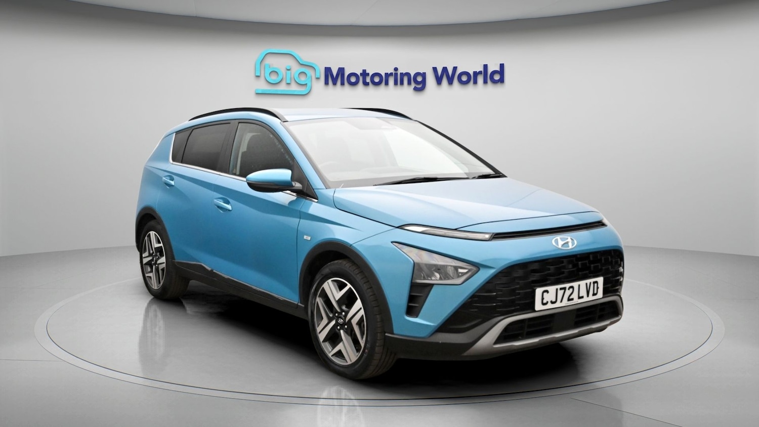 Used Hyundai BAYON 2023 for sale - 77961877: Photo 1