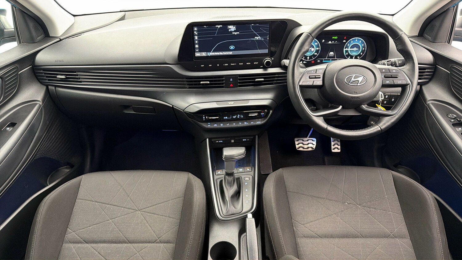 Used Hyundai BAYON 2023 for sale - 77961877: Photo 12