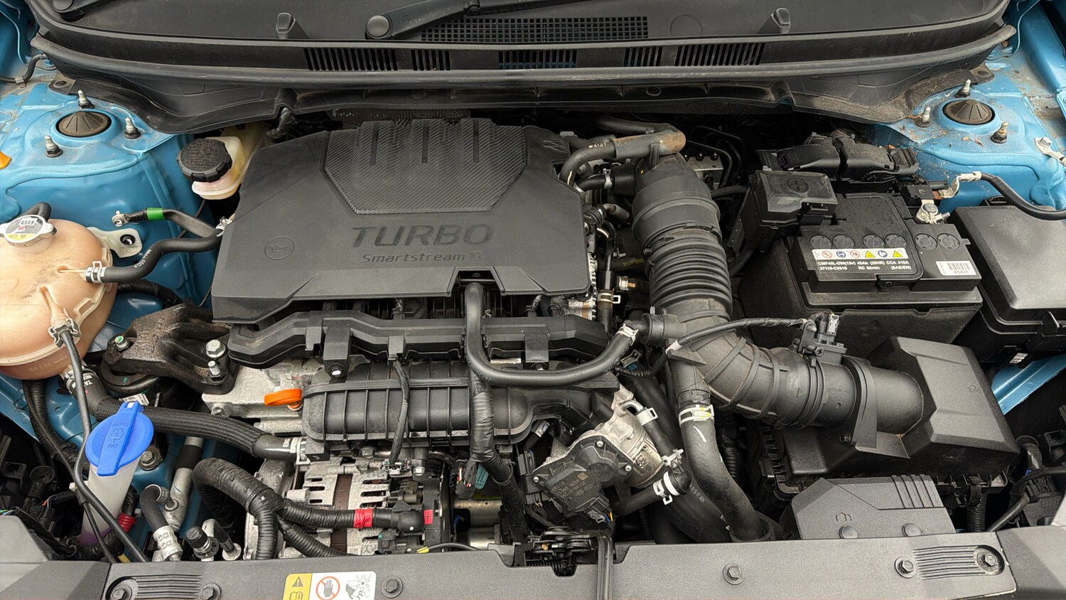 Used Hyundai BAYON 2023 for sale - 77961877: Photo 18