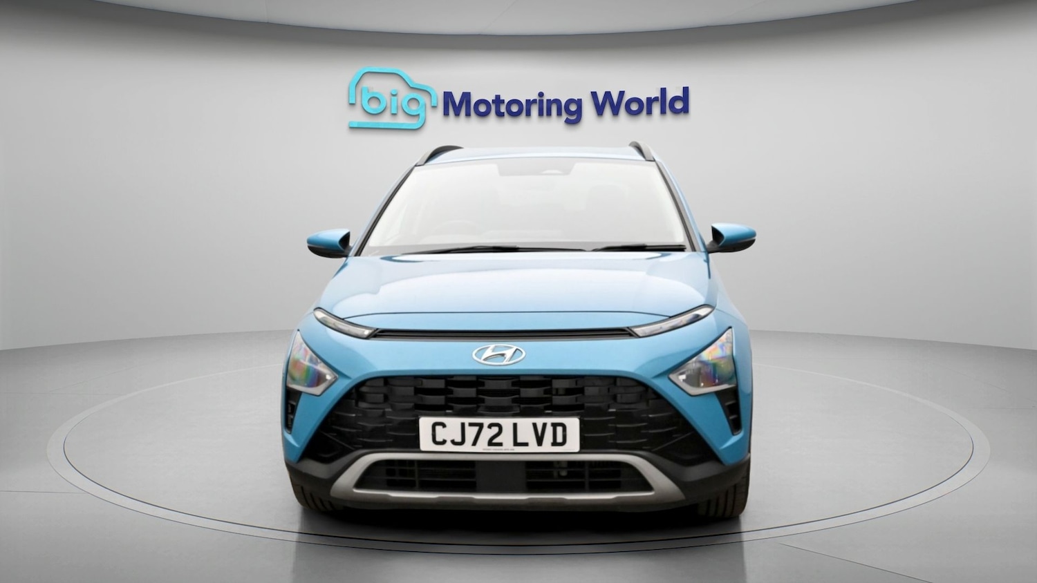 Used Hyundai BAYON 2023 for sale - 77961877: Photo 2