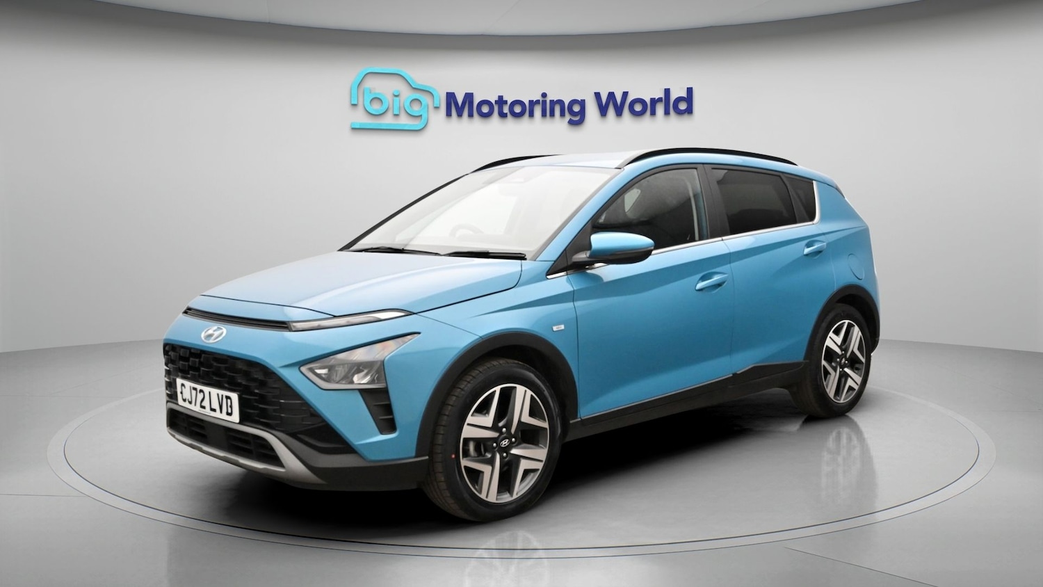 Used Hyundai BAYON 2023 for sale - 77961877: Photo 3