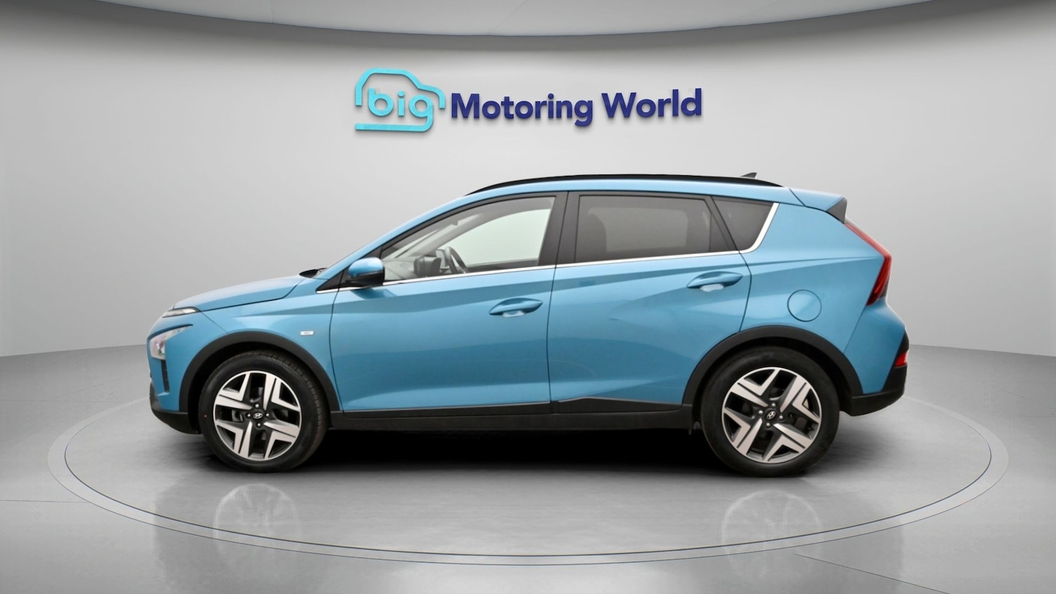 Used Hyundai BAYON 2023 for sale - 77961877: Photo 4