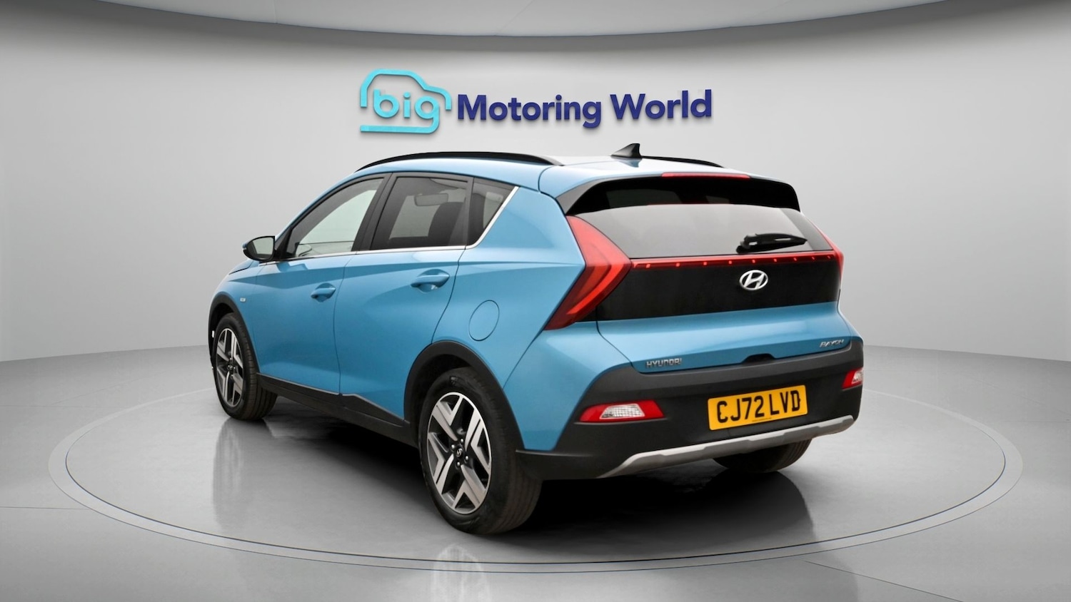 Used Hyundai BAYON 2023 for sale - 77961877: Photo 5