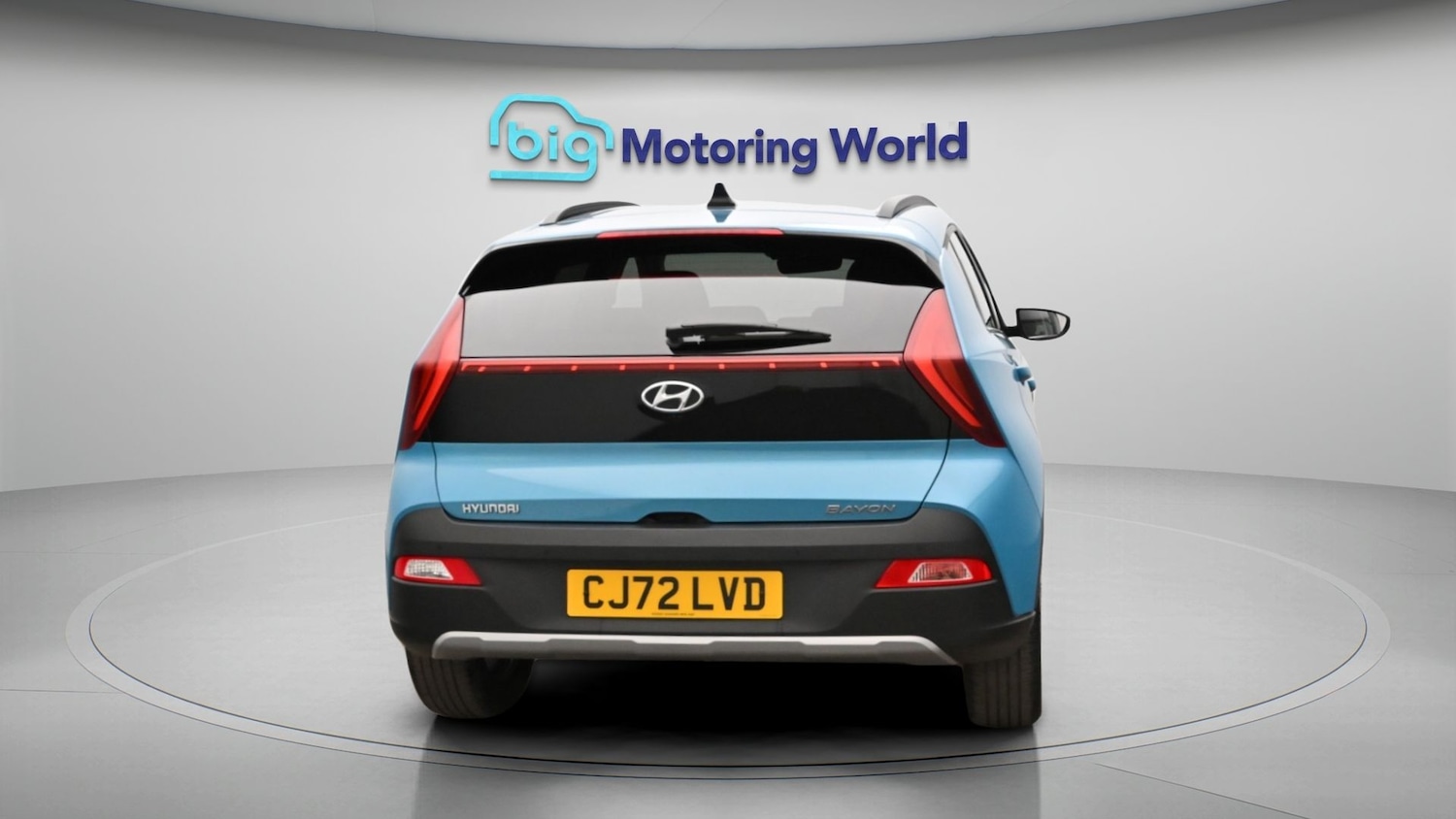 Used Hyundai BAYON 2023 for sale - 77961877: Photo 6