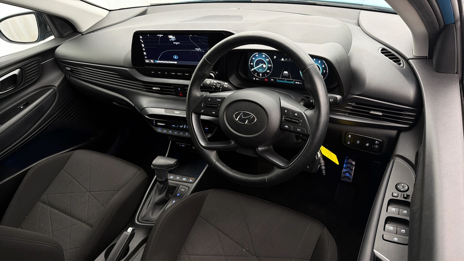 Used Hyundai BAYON 2023 for sale - 77961877: Photo 9