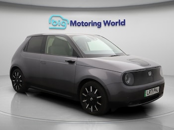 2021 (71) - 35.5kWh Advance Hatchback 5dr Electric Auto (17in Alloy) (154 ps)