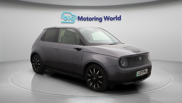 Used Honda e 2021 for sale - 76295312: Photo 2