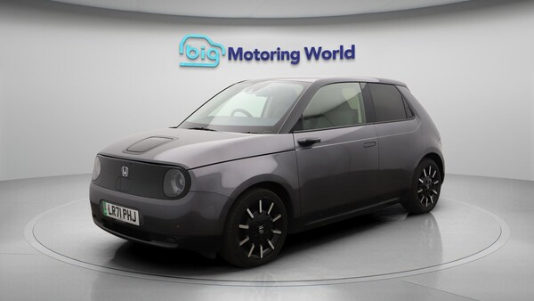 Used Honda e 2021 for sale - 76295312: Photo 4