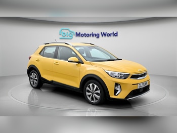 Used Kia Stonic 2023 for sale - 79335172: Photo