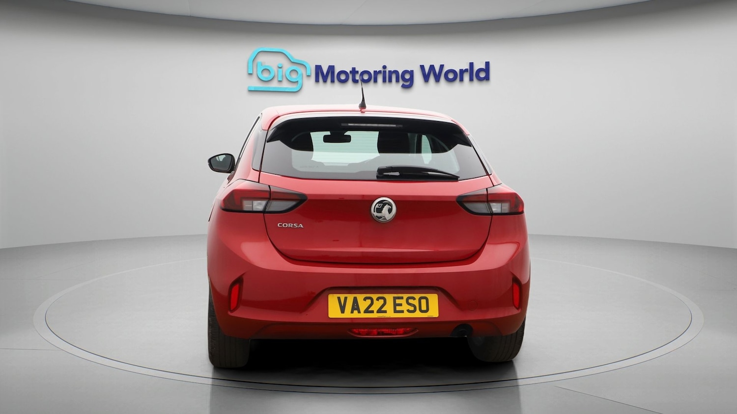 Used Vauxhall Corsa 2022 for sale - 77606275: Photo 6