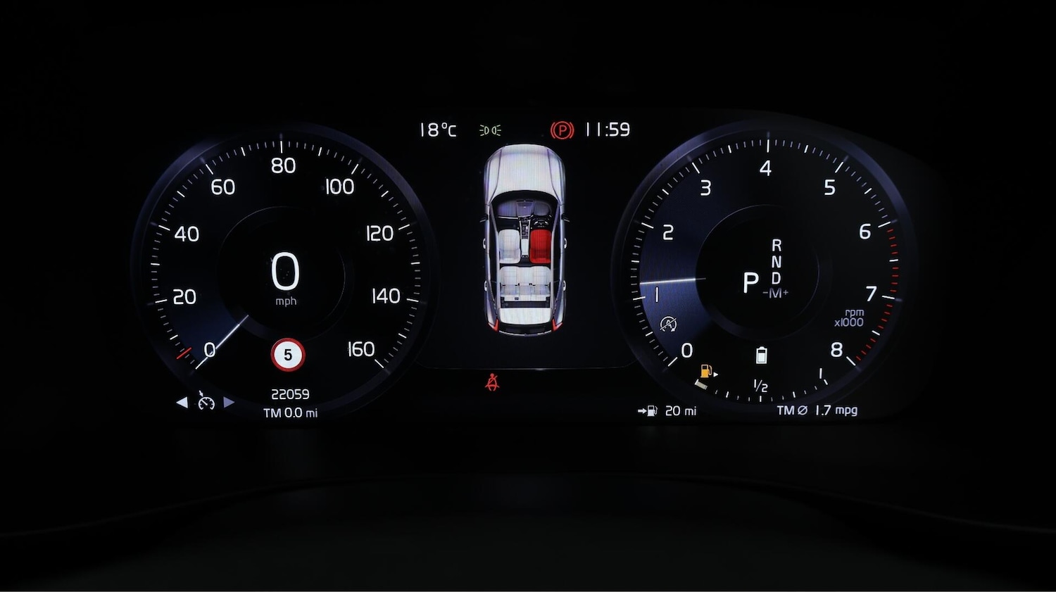 Used Volvo XC40 2021 for sale - 76085219: Photo 11