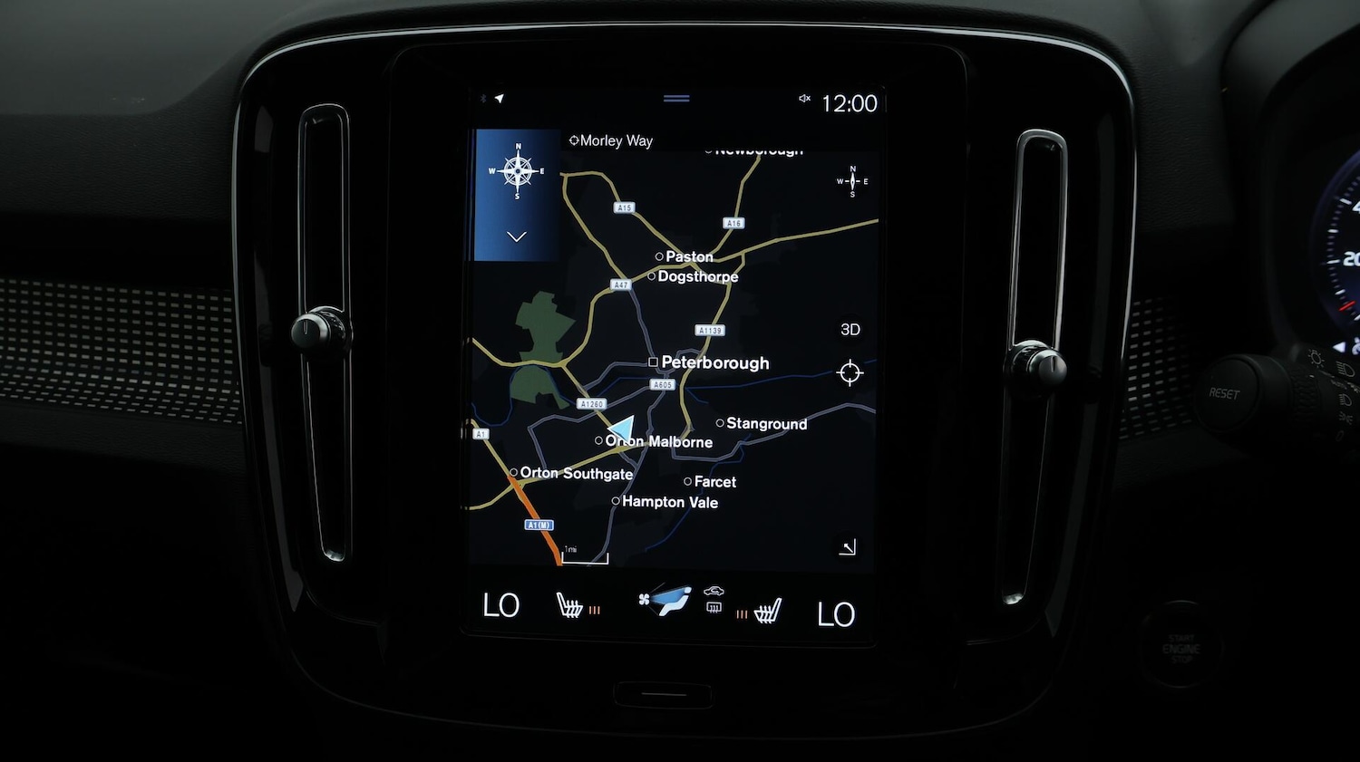 Used Volvo XC40 2021 for sale - 76085219: Photo 12