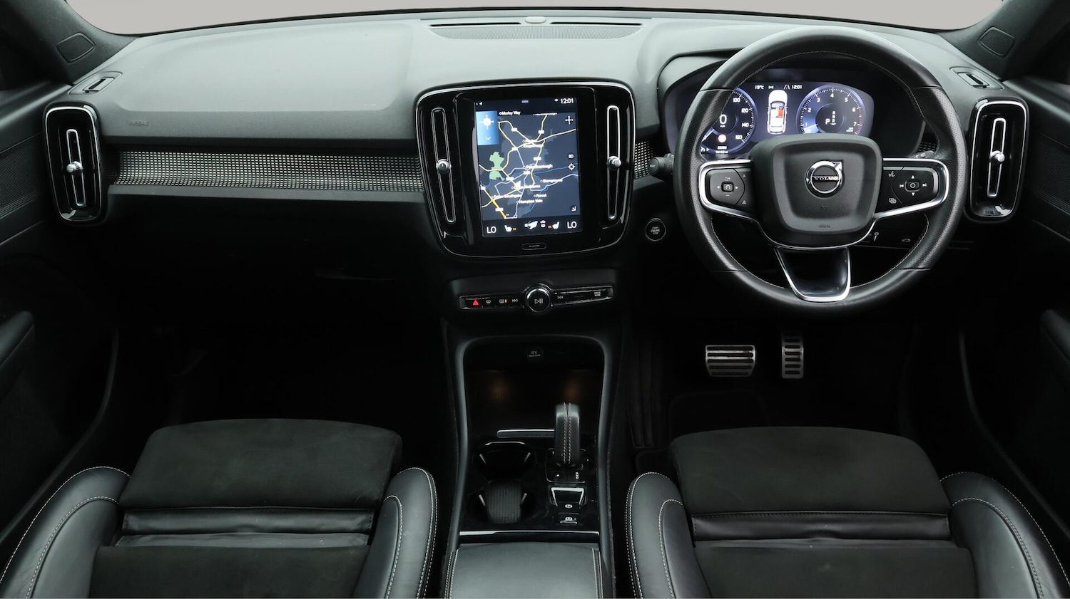Used Volvo XC40 2021 for sale - 76085219: Photo 14