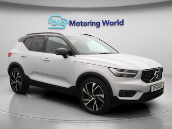 Volvo - XC40