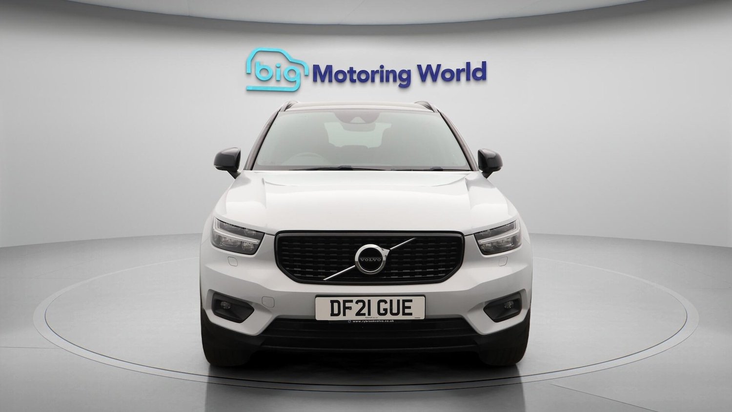 Used Volvo XC40 2021 for sale - 76085219: Photo 3