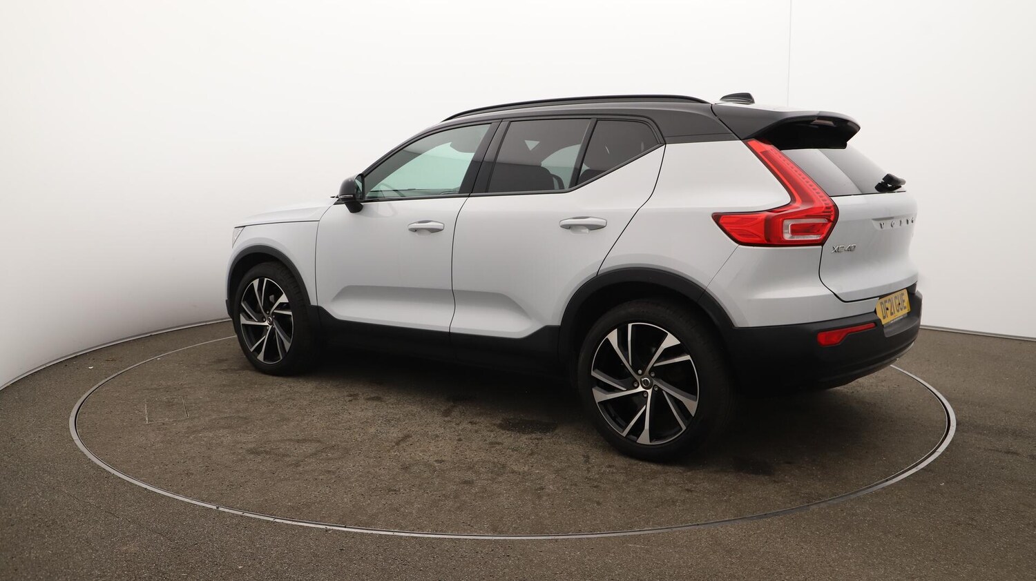 Used Volvo XC40 2021 for sale - 76085219: Photo 36