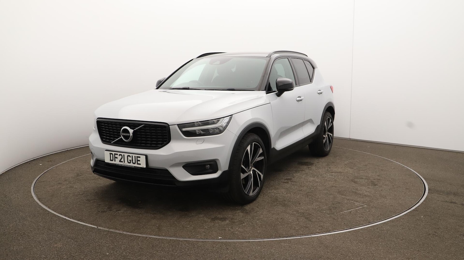 Used Volvo XC40 2021 for sale - 76085219: Photo 38