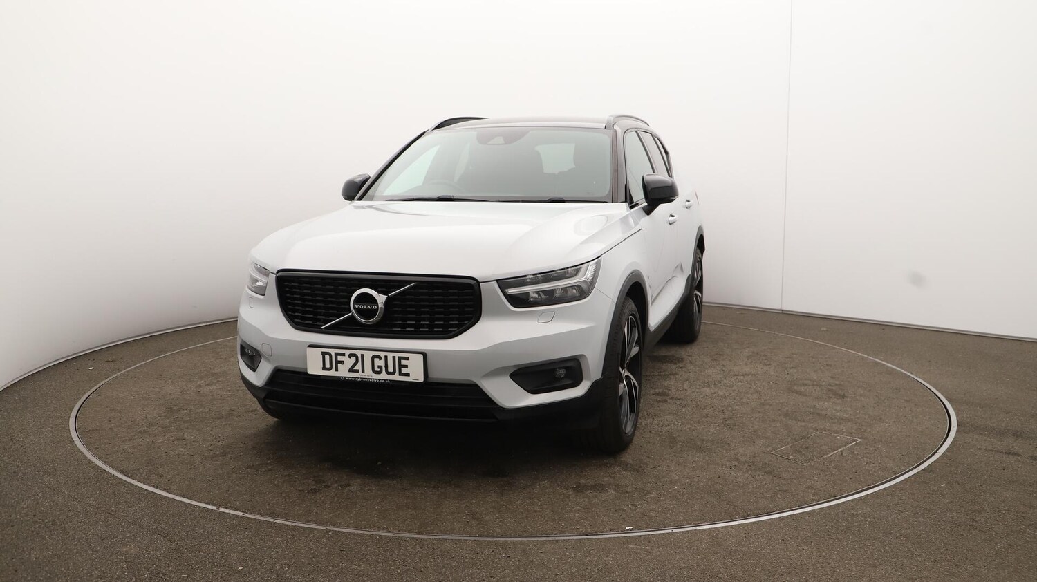 Used Volvo XC40 2021 for sale - 76085219: Photo 39