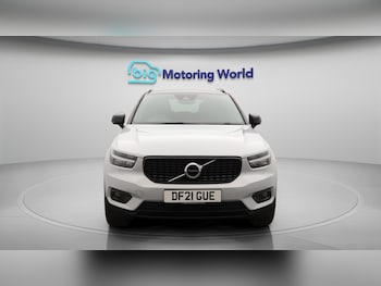 Used Volvo XC40 2021 for sale - 76085219: Photo 3