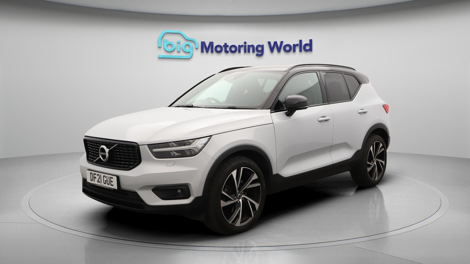 Used Volvo XC40 2021 for sale - 76085219: Photo 4