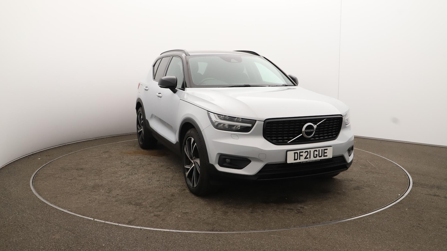 Used Volvo XC40 2021 for sale - 76085219: Photo 43