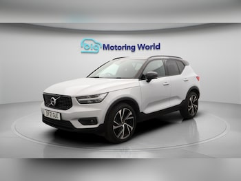 Used Volvo XC40 2021 for sale - 76085219: Photo 4