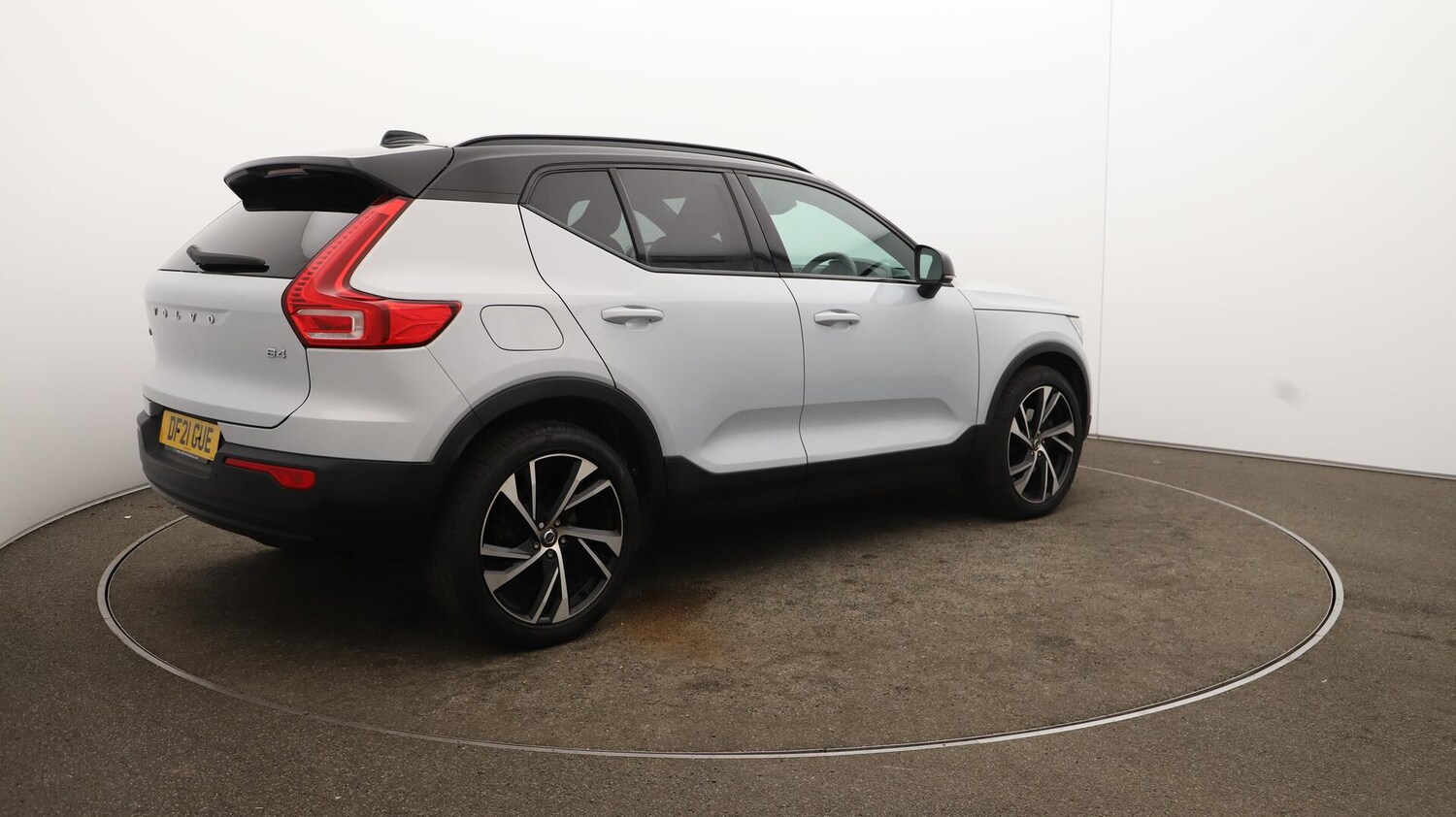 Used Volvo XC40 2021 for sale - 76085219: Photo 54