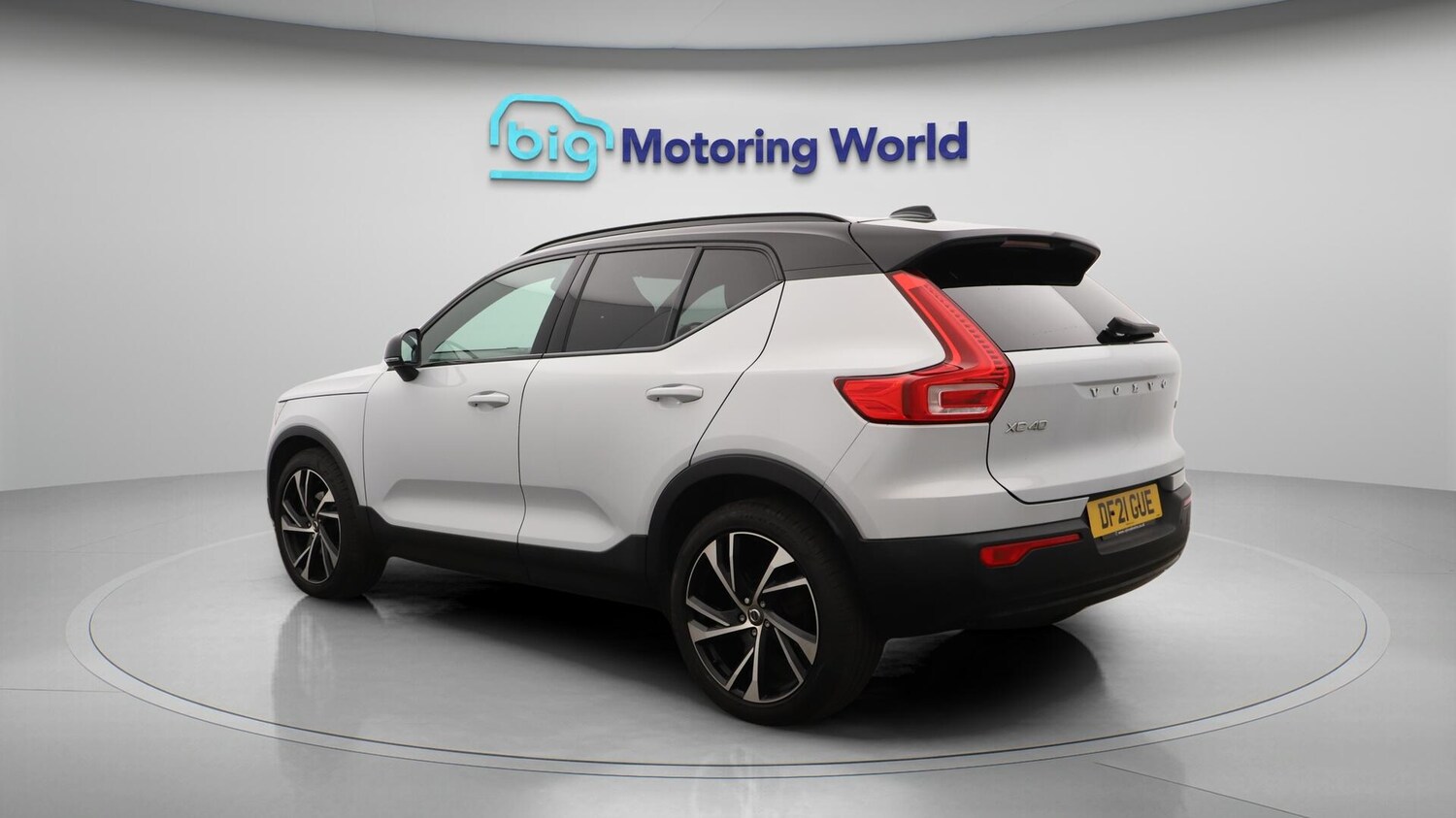 Used Volvo XC40 2021 for sale - 76085219: Photo 6