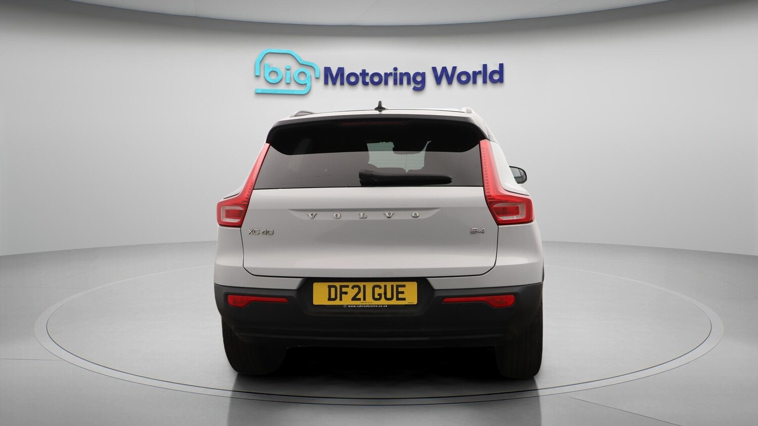 Used Volvo XC40 2021 for sale - 76085219: Photo 7