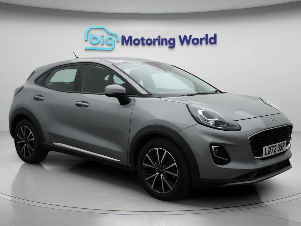 Used Ford Puma 2022 for sale - 76371203: Photo 1