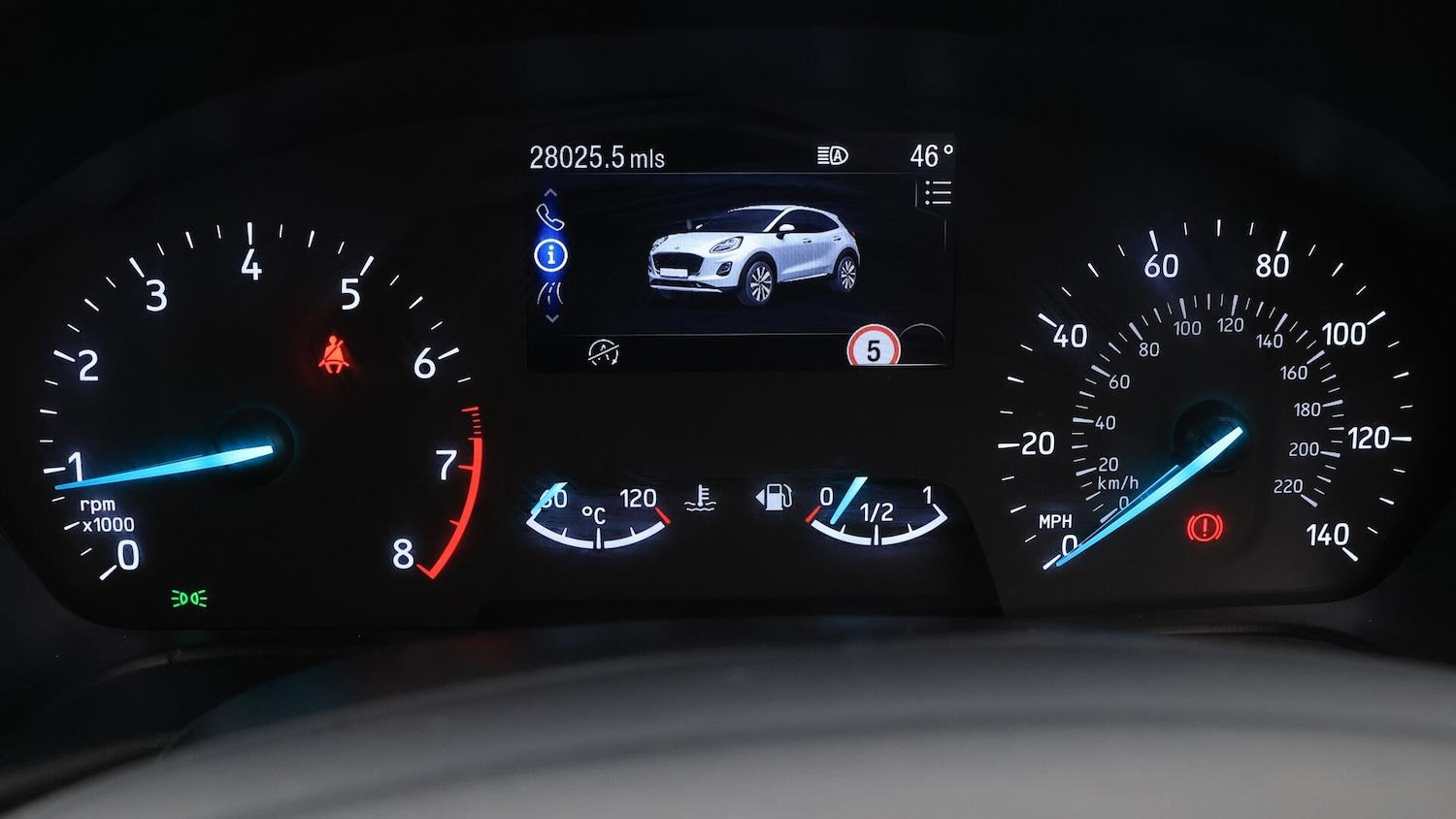 Used Ford Puma 2022 for sale - 76371203: Photo 11
