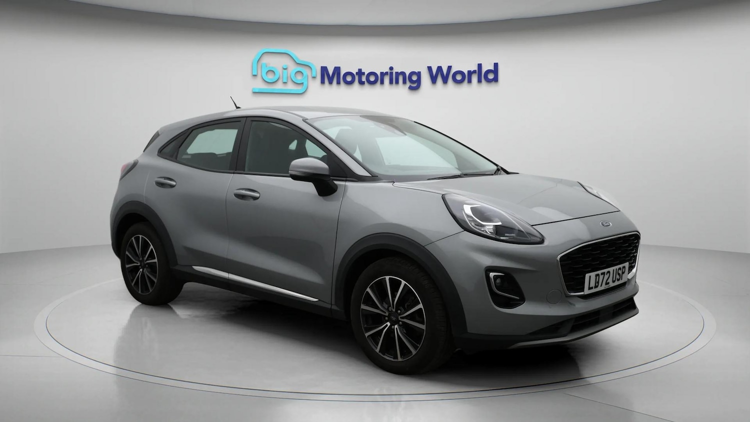 Used Ford Puma 2022 for sale - 76371203: Photo 2