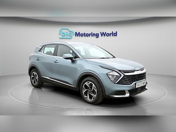 Used Kia Sportage 2022 for sale - 77917461: Photo