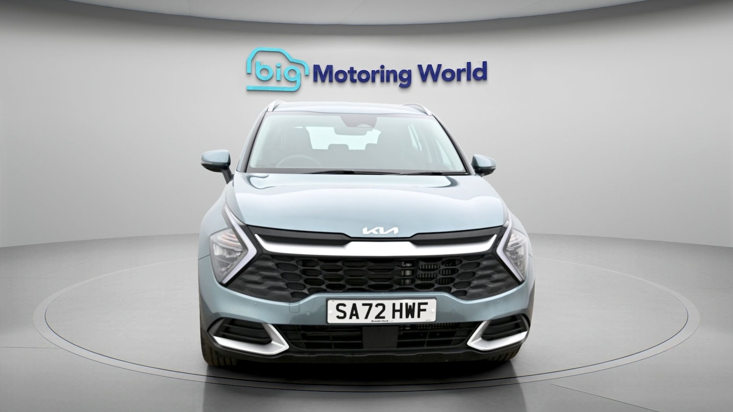 Used Kia Sportage 2022 for sale - 77917461: Photo 2