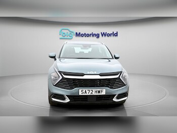 Used Kia Sportage 2022 for sale - 77917461: Photo