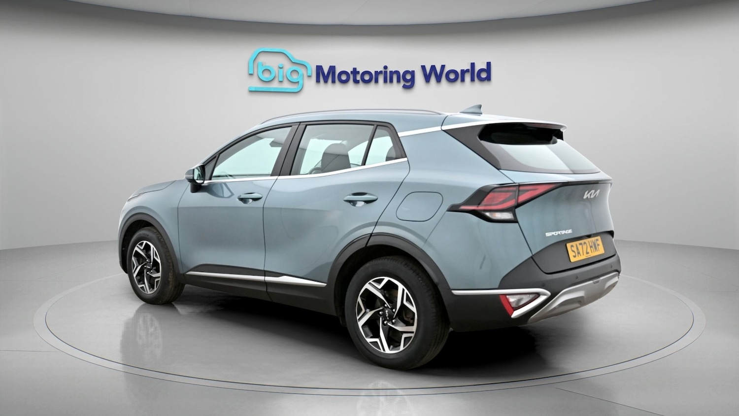 Used Kia Sportage 2022 for sale - 77917461: Photo 5