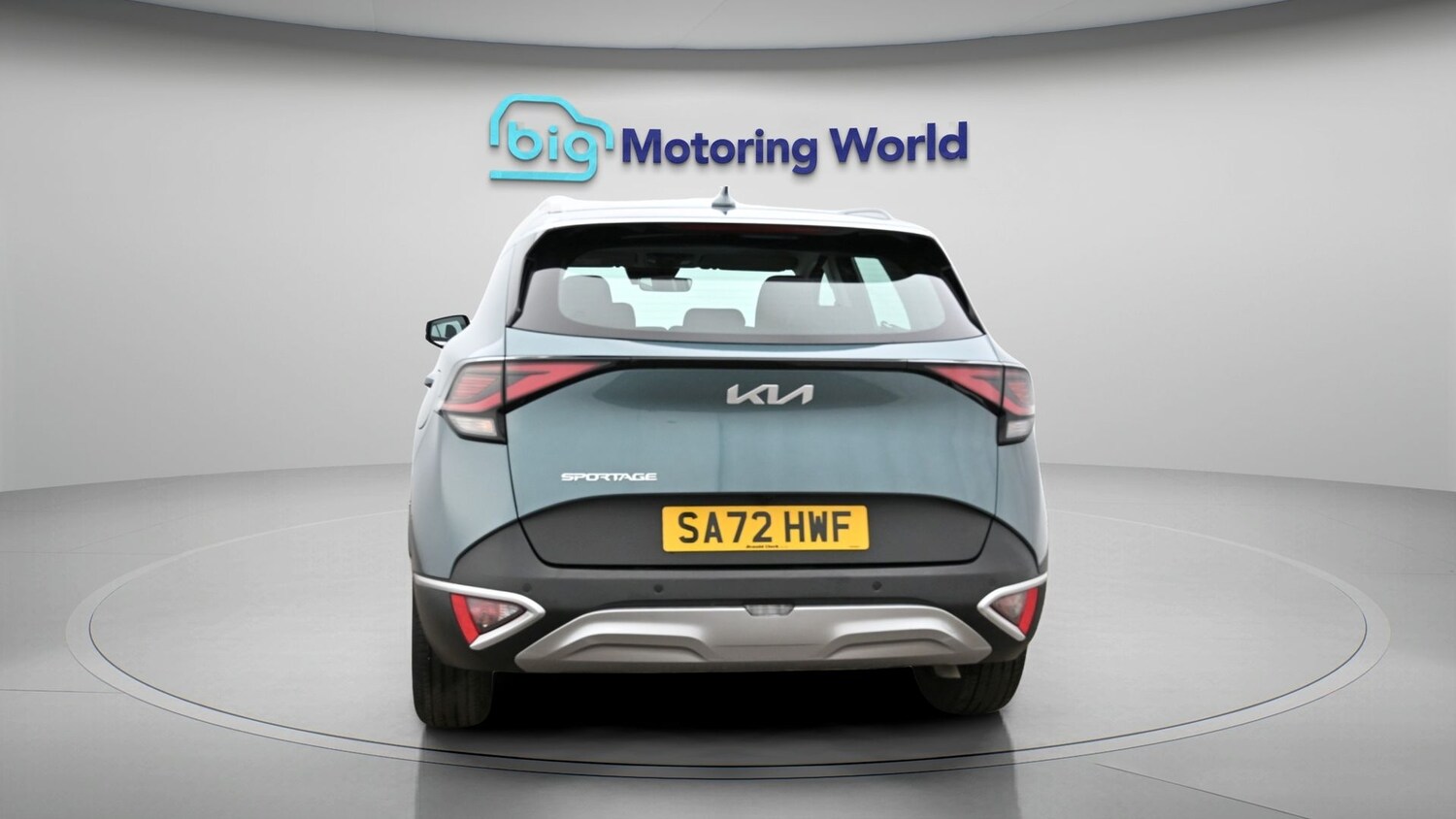 Used Kia Sportage 2022 for sale - 77917461: Photo 6