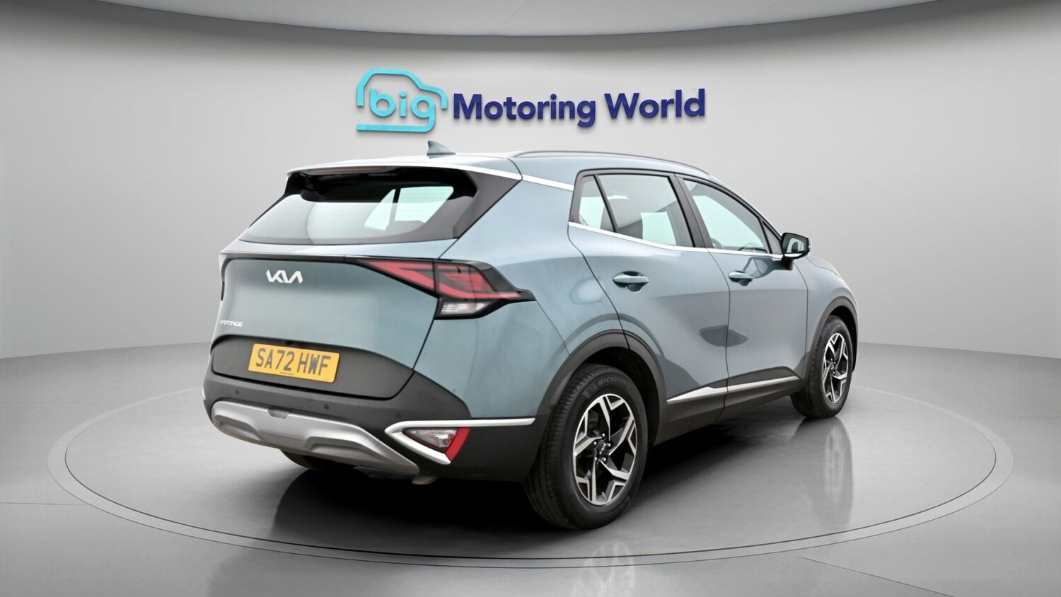 Used Kia Sportage 2022 for sale - 77917461: Photo 7