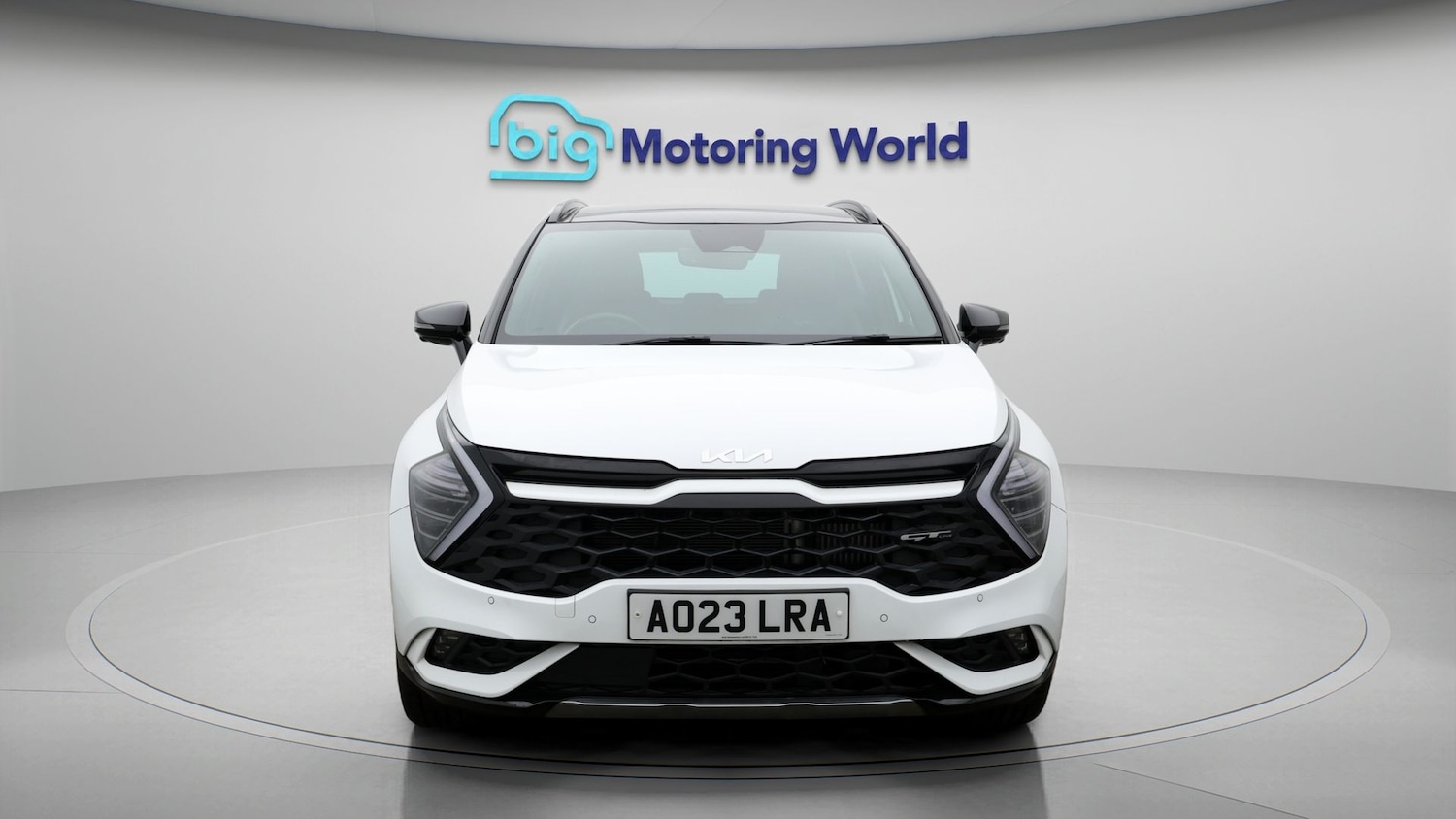 Used Kia Sportage 2023 for sale - 77181750: Photo 2