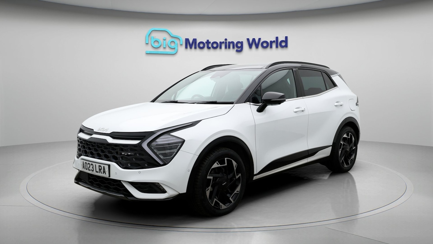 Used Kia Sportage 2023 for sale - 77181750: Photo 3